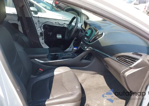 2017 Chevrolet Volt Premier из США, поврежденный, VIN 1G1RB6S51HU119041